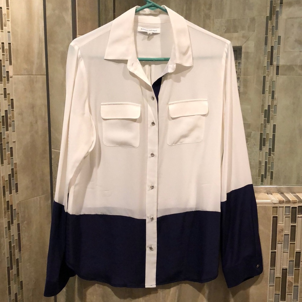 Banana Republic Blouse